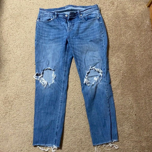 Old Navy Denim - Old Navy Boyfriend Jeans